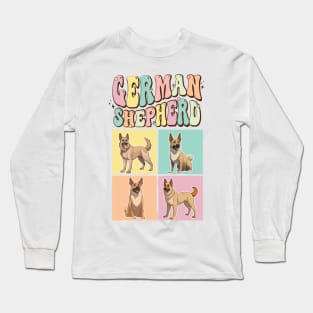 German Shepherd Long Sleeve T-Shirt